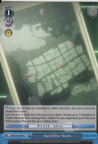 GGO/S59-E094 U Satellite Scan